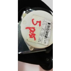 CEINTURE DE SÉCURITÉ FIAT 500 / ABARTH ARRIÈRE GAUCHE 07354517390