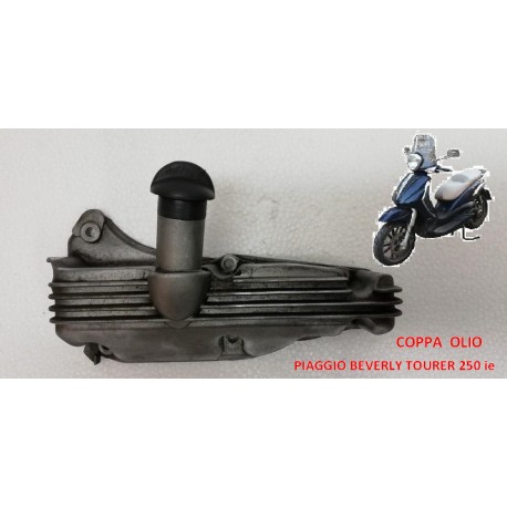Ölwannendichtung PIAGGIO BEVERLY 250 ie TOURER 2008-2011 846096 ORIGINAL