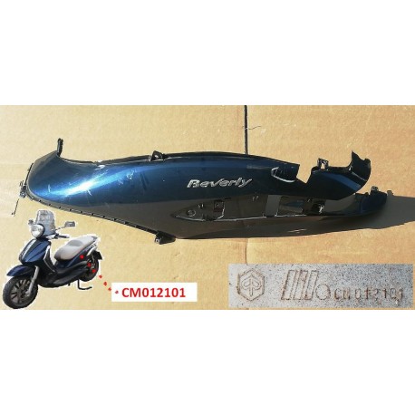 PIAGGIO BEVERLY TOURER 2008-2011 CARÉNAGE GAUCHE CM012101