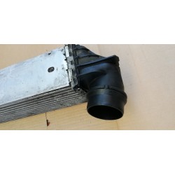 RADIATORE INTERCOOLER BMW SERIE 5  F07 F10 F11 BEHR ORIGINALE