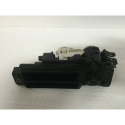 Maniglia Cofano Posteriore Mercedes E280 Berlina 2004 baule A2037500693