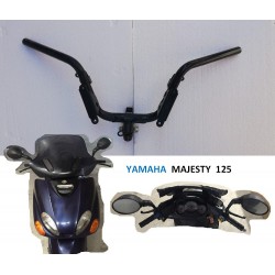LENKER FÜR YAMAHA MAJESTY 125 150 2001 2002 2003