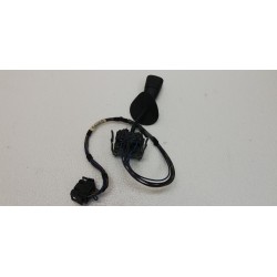 BMW Z3 e36 gradateur de LEVIER sur la DROITE de commande essuie-glace CRISTAUX 8360919.3