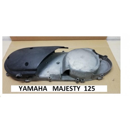YAMAHA MAJESTY 125  CARTER FRIZIONE ALLUMINIO
