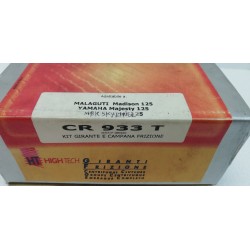 KIT TURBINE DE LA CLOCHE D'EMBRAYAGE MALAGUTI MADISON YAMAHA MAJESTY MBK 125