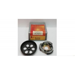 KIT TURBINE DE LA CLOCHE D'EMBRAYAGE GILERA PIAGGIO 125 150 HIGH-TECH FERODO