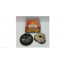 KIT TURBINE DE LA CLOCHE D'EMBRAYAGE GILERA PIAGGIO 125 150 HIGH-TECH FERODO