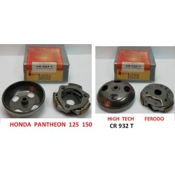 KIT GIRANTE CAMPANA FRIZIONE HONDA PANTHEON 125 150 HIGH TECH CR932T