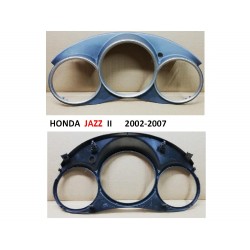 77210 HONDA JAZZ II REVÊTEMENT DE NUMÉROTATION DE L'INSTRUMENTATION 2002-2007