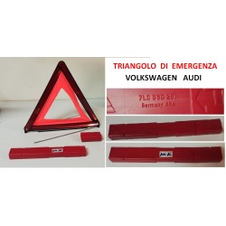 7L0860251 DREIECK NOTFALL-AUDI A6 VOLKSWAGEN