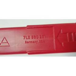 7L0860251 TRIANGLE d'URGENCE, AUDI A6, VOLKSWAGEN