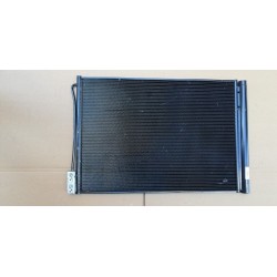RADIATORE CLIMA CONDENSATORE ARIA CONDIZIONATA BMW 530 GT F07 N57D30A