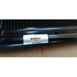 RADIATORE CLIMA CONDENSATORE ARIA CONDIZIONATA BMW 530 GT F07 N57D30A