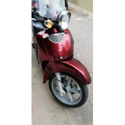 BOUCLIER AVANT DU CARÉNAGE DE L'APRILIA SCARABEO 125 150 200 ORIGINAL 103146