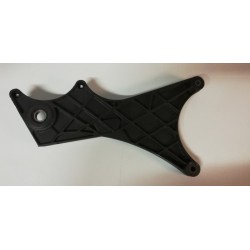 SUPPORT DE LA ROUE ARRIÈRE / D'ÉCHAPPEMENT APRILIA SCARABEO 125 150 200 ROTAX