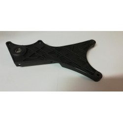 SUPPORT DE LA ROUE ARRIÈRE / D'ÉCHAPPEMENT APRILIA SCARABEO 125 150 200 ROTAX