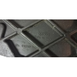 SUPPORT DE LA ROUE ARRIÈRE / D'ÉCHAPPEMENT APRILIA SCARABEO 125 150 200 ROTAX