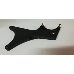 SUPPORT DE LA ROUE ARRIÈRE / D'ÉCHAPPEMENT APRILIA SCARABEO 125 150 200 ROTAX