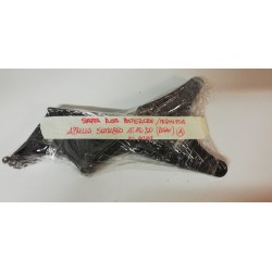 SUPPORT DE LA ROUE ARRIÈRE / D'ÉCHAPPEMENT APRILIA SCARABEO 125 150 200 ROTAX