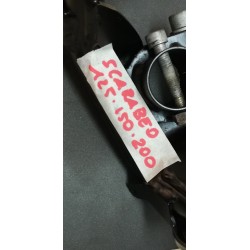 DIRECTEUR DE GUIDON DE L'APRILIA SCARABEO 125 150 200 ROTAX