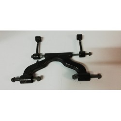 YAMAHA X-CITY 250 HALTER FAHRSCHEMEL KOMPLETT ORIGINAL HALTERUNG