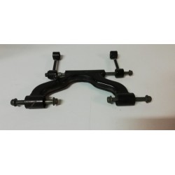 YAMAHA X-CITY 250 SUPPORT BERCEAU MOTEUR COMPLET D'ORIGINE SUPPORT