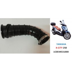 YAMAHA X-CITY 250 KRÜMMER EINLASS-LUFT-ROHR-KASTEN-FILTER
