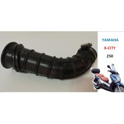 YAMAHA X-CITY 250 KRÜMMER EINLASS-LUFT-ROHR-KASTEN-FILTER