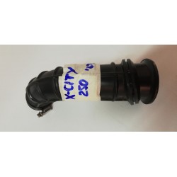 YAMAHA X-CITY 250 KRÜMMER EINLASS-LUFT-ROHR-KASTEN-FILTER