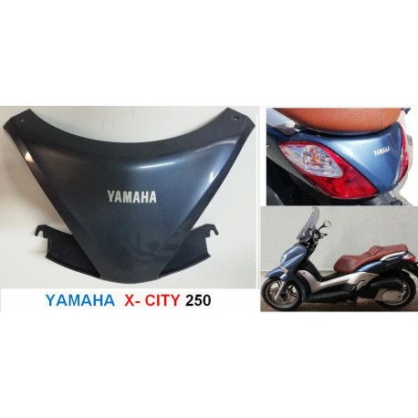 YAMAHA VP X-CITY 250 CARENA POSTERIORE BLU NETTUNO CODINO