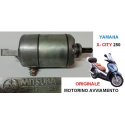 YAMAHA X-CITY 250 ANLASSER ORIGINAL MITSUBA