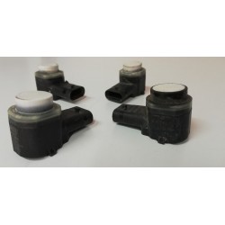 N.4 SENSORI PARCHEGGIO ORIGINALI BMW F07 F10 F11 9206526