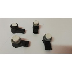 N.4 SENSORI PARCHEGGIO ORIGINALI BMW F07 F10 F11 9206526
