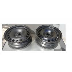 CERCHIO FERRO 16 OPEL ASTRA H / ZAFIRA B   GM 2160127   6 ½ J x 16H2