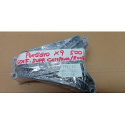 PIAGGIO X9 500 SUPPORTO CAMPANA FRIZIONE 994270 825125 75032