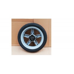 PIAGGIO X9 CERCHIO RUOTA ANTERIORE COMPLETA 14x3.50 120/70/14