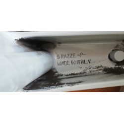 PIAGGIO X9 CERCHIO RUOTA ANTERIORE COMPLETA 14x3.50 120/70/14