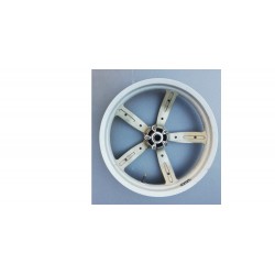 CERCHIO RUOTA POSTERIORE APRILIA SCARABEO 125 150 200 ROTAX 16 X 3.00 GRIMECA