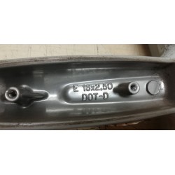 CERCHIO RUOTA ANTERIORE APRILIA SCARABEO 125 150 200 ROTAX 16 X 2.50 GRIMECA