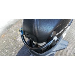 APRILIA SCARABEO 125 ie LIGHT 2013 RICAMBI  LEGGI BENE