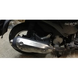 APRILIA SCARABEO 125 ie LIGHT 2013 RICAMBI  LEGGI BENE