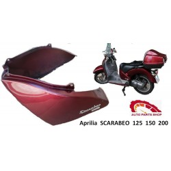 APRILIA SCARABEO 125 150 200 ROTAX 1999-2004 CARENA PLASTICA