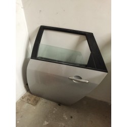 Tür Links Hinten NISSAN PRIMERA SW 2003/2007 SX P12