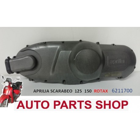 6211700 CARTER TRASMISSIONE APRILIA SCARABEO 125 ROTAX