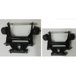CULLA STAFFA MOTORE APRILIA SCARABEO 125 150 200 ROTAX