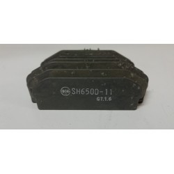 REGOLATORE TENSIONE CORRENTE YAMAHA X-CITY 250 2007-2010 5BN819600000