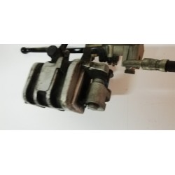 YAMAHA X-CITY 250 POMPA PINZA FRENO ANTERIORE TUBO ORIGINALE