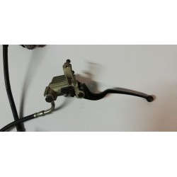 YAMAHA X-CITY 250 POMPA PINZA FRENO ANTERIORE TUBO ORIGINALE