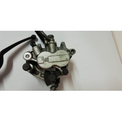 YAMAHA X-CITY 250 POMPA PINZA FRENO ANTERIORE TUBO ORIGINALE