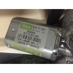 Moteur d'essuie-glace de lunette Arrière NISSAN PRIMERA SW p12 2003/2007 VALEO 53017412 28710 AU